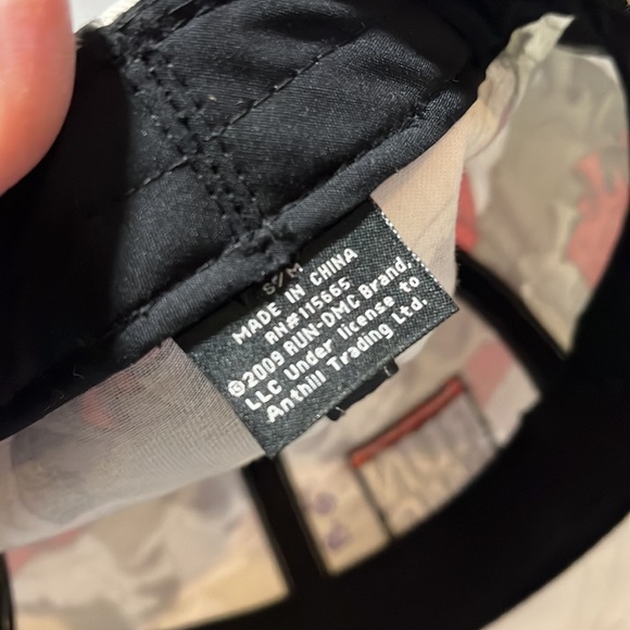 Run DMC hat - Picture 5 of 6